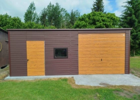 Premium garages 596