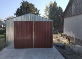 Galv. garages 34