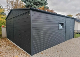 Premium garages 630