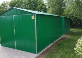 Acryl garages 14
