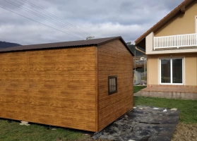 Premium garages 190