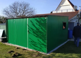 Acryl garages 144