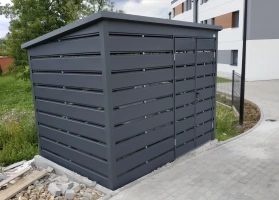 Afvalschuurtjes 313