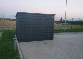 Afvalschuurtjes 194