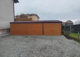 Premium garages 543