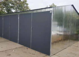 Galv. garages 30