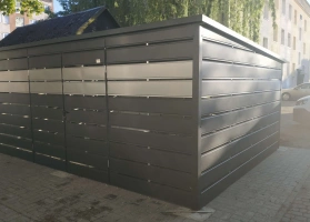 Afvalschuurtjes 26