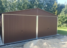 Acryl garages 165
