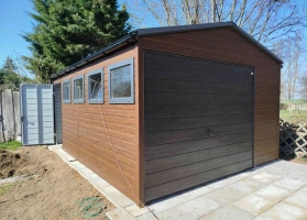 Premium garages 557
