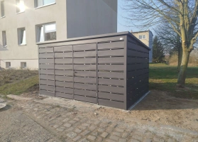 Afvalschuurtjes 387