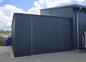 Acryl garages 89