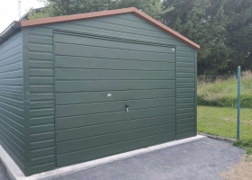 Premium garages 258