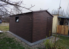 Premium garages 634