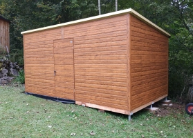 Premium garages 493