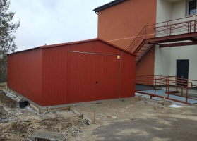 Acryl garages 4