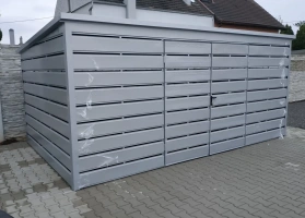 Afvalschuurtjes 126