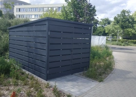 Afvalschuurtjes 310