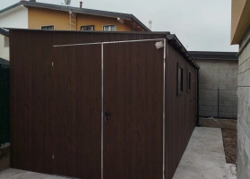 Acryl garages 240