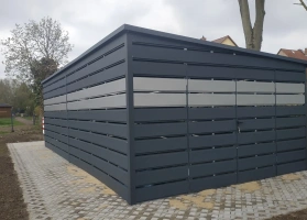 Afvalschuurtjes 113