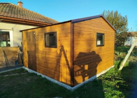 Premium garages 495