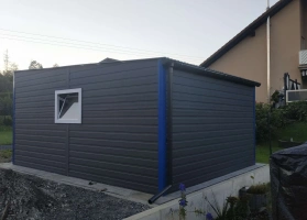 Premium garages 160