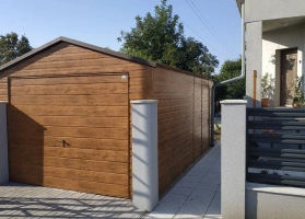 Premium garages 397