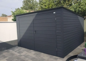 Premium garages 85