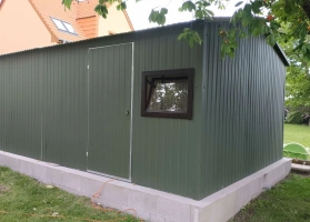 Acryl garages 56