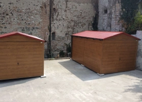 Premium garages 100