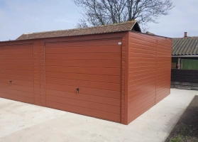 Premium garages 316