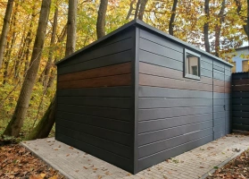 Tuinhuisjes 21