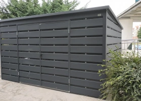 Afvalschuurtjes 330