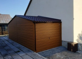 Premium garages 464