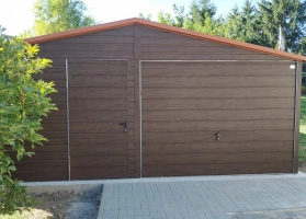 Premium garages 608