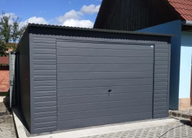 Premium garages 266