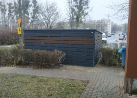 Afvalschuurtjes 243