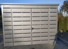 Afvalschuurtjes 9