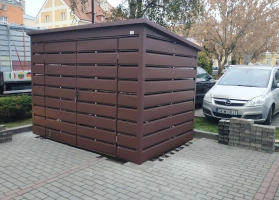 Afvalschuurtjes 78