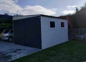 Premium garages 345