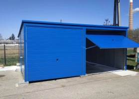 Premium garages 553