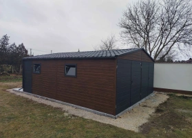 Premium garages 644