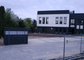 Afvalschuurtjes 285