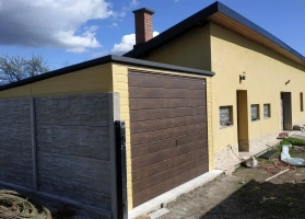 Premium garages 450