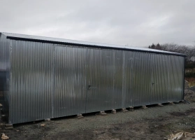 Galv. garages 56