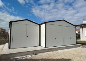 Premium garages 545