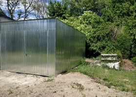 Galv. garages 58