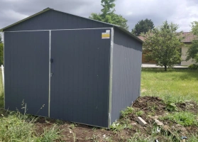 Acryl garages 54