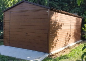 Premium garages 73