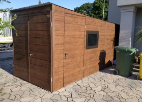 Premium garages 255