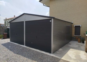 Premium garages 526